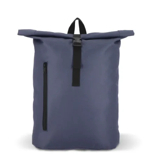 Gift Campaign Zaino roll-top in RPET con piccola zip frontale da 20L> Zaini Sportivi
