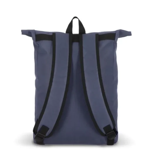 Gift Campaign Zaino roll-top in RPET con piccola zip frontale da 20L> Zaini Sportivi