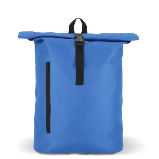 Gift Campaign Zaino roll-top in RPET con piccola zip frontale da 20L> Zaini Sportivi