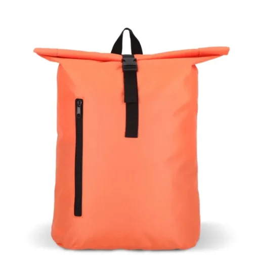 Gift Campaign Zaino roll-top in RPET con piccola zip frontale da 20L> Zaini Sportivi