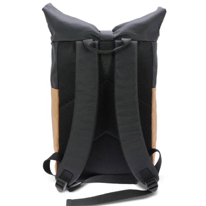 Gift Campaign Zaino roll-top in rPET e sughero con scomparto per pc e tablet da 15''> Zaini Porta Pc