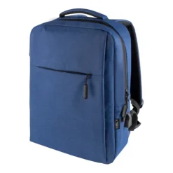 Gift Campaign Zaino RPET imbottiti e scomparti per pc con fascia trolley BusinessPro> Gadget Per La Scuola|Zaini Porta Pc