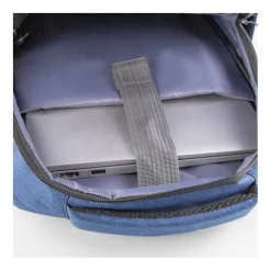 Gift Campaign Zaino RPET imbottiti e scomparti per pc con fascia trolley BusinessPro></noscript> Gadget Per La Scuola|Zaini Porta Pc