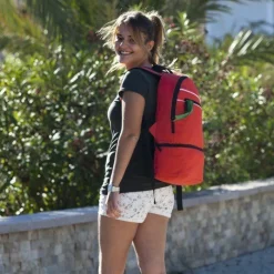 Gift Campaign Zaino sportivo con logo ergonomico multitasche e portascarpe Gymfit> Zaini Da Viaggio