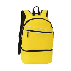 Gift Campaign Zaino sportivo con logo ergonomico multitasche e portascarpe Gymfit></noscript> Zaini Da Viaggio