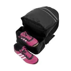 Gift Campaign Zaino sportivo con logo ergonomico multitasche e portascarpe Gymfit></noscript> Zaini Da Viaggio
