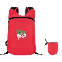 Gift Campaign Zaino sportivo con logo zip e tracolla custodia con gancio Mini Max></noscript> Zaini Sportivi