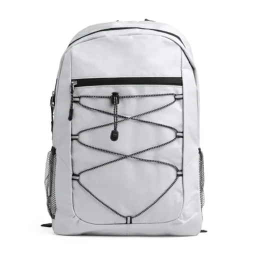 Gift Campaign Zaino sportivo in poliestere 600D con chiusura a cerniera frontale> Zaini Sportivi