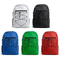Gift Campaign Zaino sportivo in poliestere 600D con chiusura a cerniera frontale></noscript> Zaini Sportivi