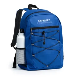 Gift Campaign Zaino sportivo in poliestere 600D con chiusura a cerniera frontale></noscript> Zaini Sportivi