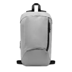 Gift Campaign Zaino sportivo personalizzato con tasca frontale con zip Night Vision> Zaini Sportivi