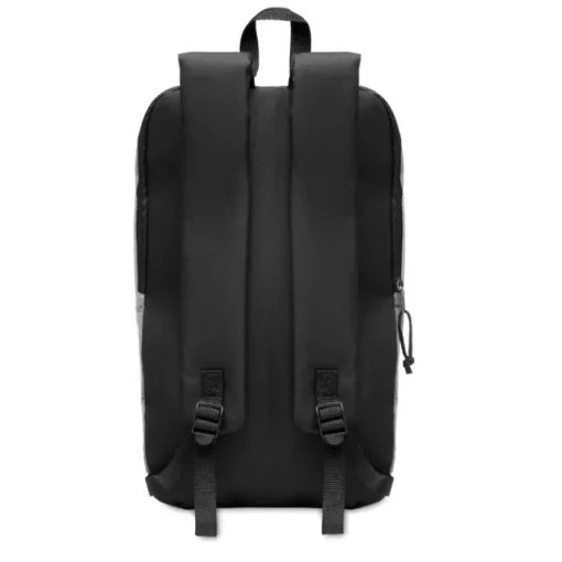 Gift Campaign Zaino sportivo personalizzato con tasca frontale con zip Night Vision> Zaini Sportivi