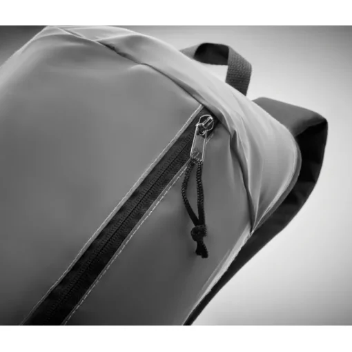 Gift Campaign Zaino sportivo personalizzato con tasca frontale con zip Night Vision> Zaini Sportivi