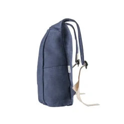 Gift Campaign Zaino sportivo promozionale in denim riciclato doppia tasca 300g/m2></noscript> Zaini Da Viaggio