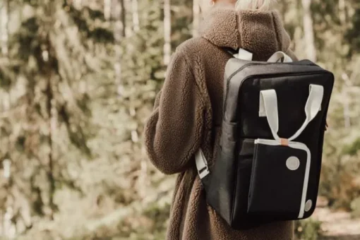 Gift Campaign Zaino termico aziendale design moderno multitasche con manici Jasper> Borse Termiche