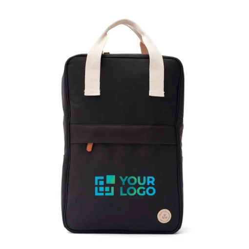 Gift Campaign Zaino termico aziendale design moderno multitasche con manici Jasper> Borse Termiche