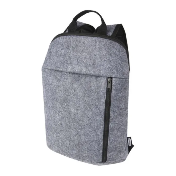 Gift Campaign Zaino termico in feltro riciclato certificato GRS con capacità 7l> Borse Termiche