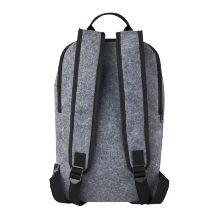 Gift Campaign Zaino termico in feltro riciclato certificato GRS con capacità 7l> Borse Termiche