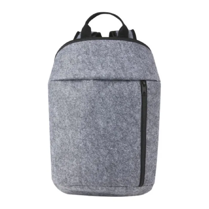 Gift Campaign Zaino termico in feltro riciclato certificato GRS con capacità 7l> Borse Termiche