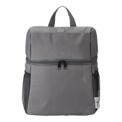 Gift Campaign Zaino termico in poliestere riciclato 300D con doppia zip> Borse Termiche