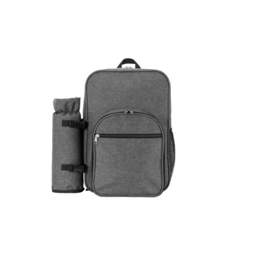Gift Campaign Zaino termico per picnic in poliestere riciclato con utensili> Borse Termiche