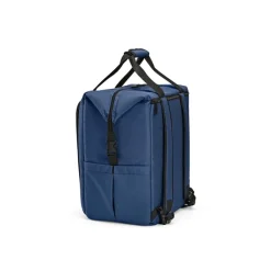 Gift Campaign Zaino termico promozionale in rPET con grande tasca frontale da 28l> Borse Termiche
