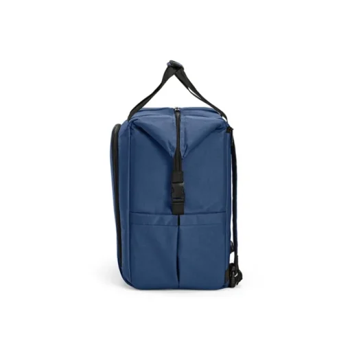 Gift Campaign Zaino termico promozionale in rPET con grande tasca frontale da 28l> Borse Termiche