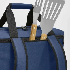 Gift Campaign Zaino termico promozionale in rPET con grande tasca frontale da 28l></noscript> Borse Termiche