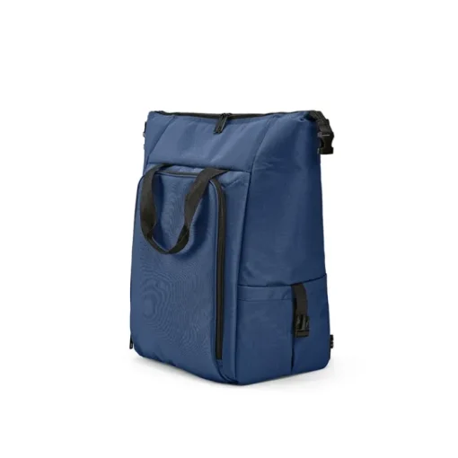Gift Campaign Zaino termico promozionale in rPET con grande tasca frontale da 28l> Borse Termiche