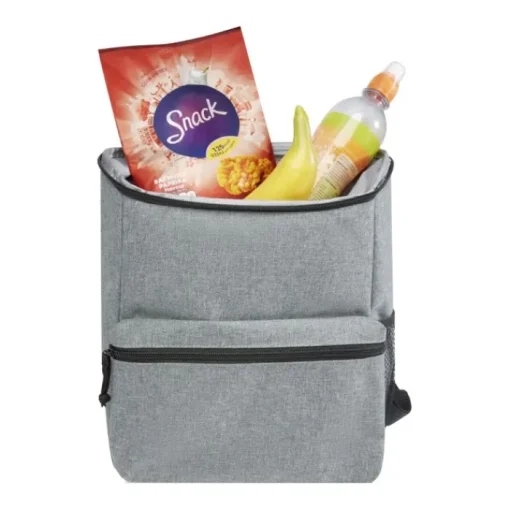 Gift Campaign Zaino termico promozionale per escursioni ampia tasca spallacci Go Out> Borse Termiche