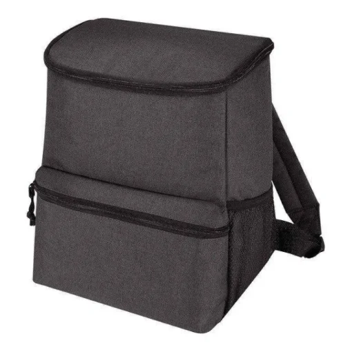 Gift Campaign Zaino termico promozionale per escursioni ampia tasca spallacci Go Out> Borse Termiche
