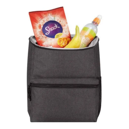 Gift Campaign Zaino termico promozionale per escursioni ampia tasca spallacci Go Out> Borse Termiche