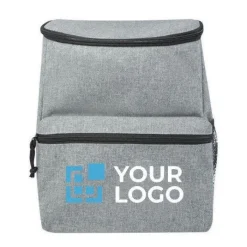 Gift Campaign Zaino termico promozionale per escursioni ampia tasca spallacci Go Out></noscript> Borse Termiche