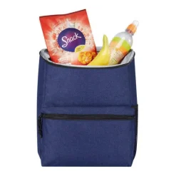 Gift Campaign Zaino termico promozionale per escursioni ampia tasca spallacci Go Out></noscript> Borse Termiche