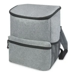 Gift Campaign Zaino termico promozionale per escursioni ampia tasca spallacci Go Out></noscript> Borse Termiche