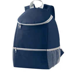 Gift Campaign Zaino termico promozionale più tasche e manico Discover> Borse Termiche