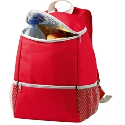 Gift Campaign Zaino termico promozionale più tasche e manico Discover></noscript> Borse Termiche