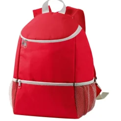 Gift Campaign Zaino termico promozionale più tasche e manico Discover></noscript> Borse Termiche