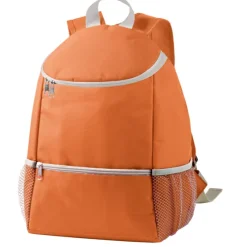 Gift Campaign Zaino termico promozionale più tasche e manico Discover></noscript> Borse Termiche