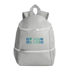 Gift Campaign Zaino termico promozionale più tasche e manico Discover></noscript> Borse Termiche