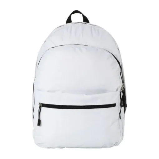 Gift Campaign Zaino trendy in tanti colori con doppio scomparto tasca frontale Teens> Zaini Da Viaggio