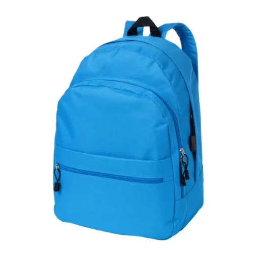Gift Campaign Zaino trendy in tanti colori con doppio scomparto tasca frontale Teens> Zaini Da Viaggio