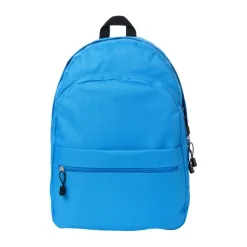 Gift Campaign Zaino trendy in tanti colori con doppio scomparto tasca frontale Teens></noscript> Zaini Da Viaggio