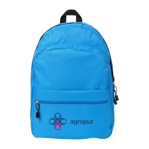Gift Campaign Zaino trendy in tanti colori con doppio scomparto tasca frontale Teens> Zaini Da Viaggio