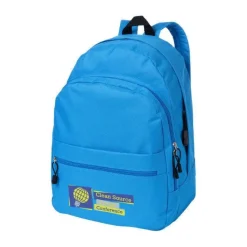 Gift Campaign Zaino trendy in tanti colori con doppio scomparto tasca frontale Teens></noscript> Zaini Da Viaggio