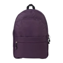Gift Campaign Zaino trendy in tanti colori con doppio scomparto tasca frontale Teens></noscript> Zaini Da Viaggio