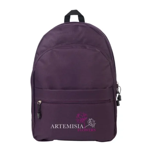 Gift Campaign Zaino trendy in tanti colori con doppio scomparto tasca frontale Teens> Zaini Da Viaggio