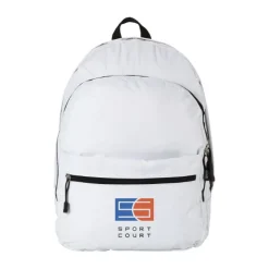 Gift Campaign Zaino trendy in tanti colori con doppio scomparto tasca frontale Teens></noscript> Zaini Da Viaggio