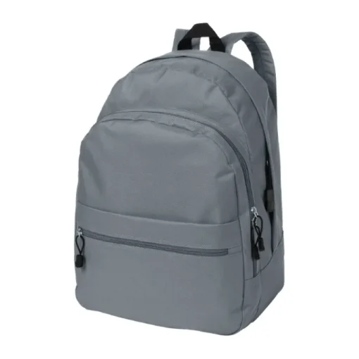 Gift Campaign Zaino trendy in tanti colori con doppio scomparto tasca frontale Teens> Zaini Da Viaggio