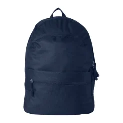 Gift Campaign Zaino trendy in tanti colori con doppio scomparto tasca frontale Teens></noscript> Zaini Da Viaggio